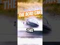 The Boat on Wheels. The Gibbs Aquada amphibicar. #boat #car #rarecar #uniquecars #auto #carreview