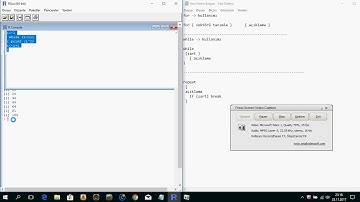 R- Project Ders 2.2 - for, while, repeat - döngüleri