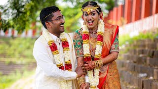 Wedding - Suryanarayanan 💞 Abinaya | Momentz Photography
