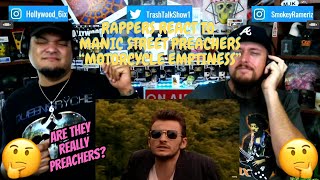 Rappers React To Manic Street Preachers "Motorcycle Emptiness"!!!