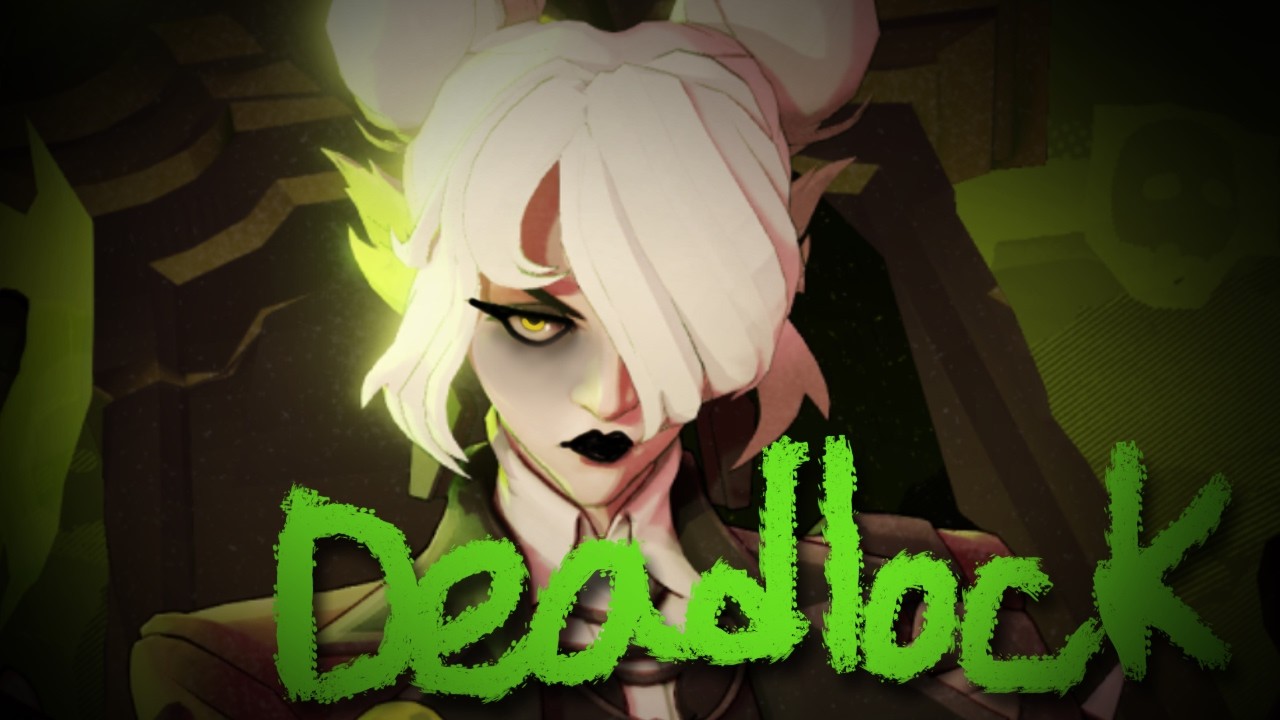 i love my edgy daughter【Deadlock】