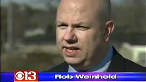 Fallston Group expert Rob Weinhold on WJZ-TV
