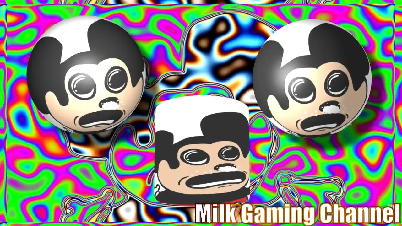  [YTP] Mokey Travels to the 5th Dimension using Cocaine