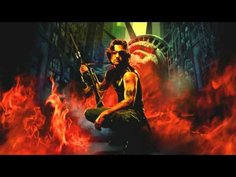 Escape from New York - John Carpenter/Alan Howarth...