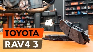 Onderhoud Toyota Rav4 II - instructievideo