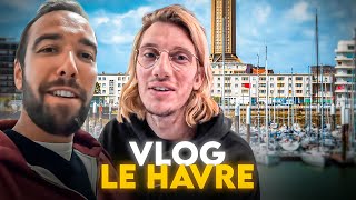 Je joue au HAVRE - Vlog