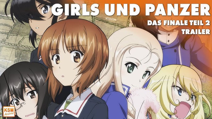 KSM Anime Reveals Schedules 'The Ones Within' German-Dubbed Trailer