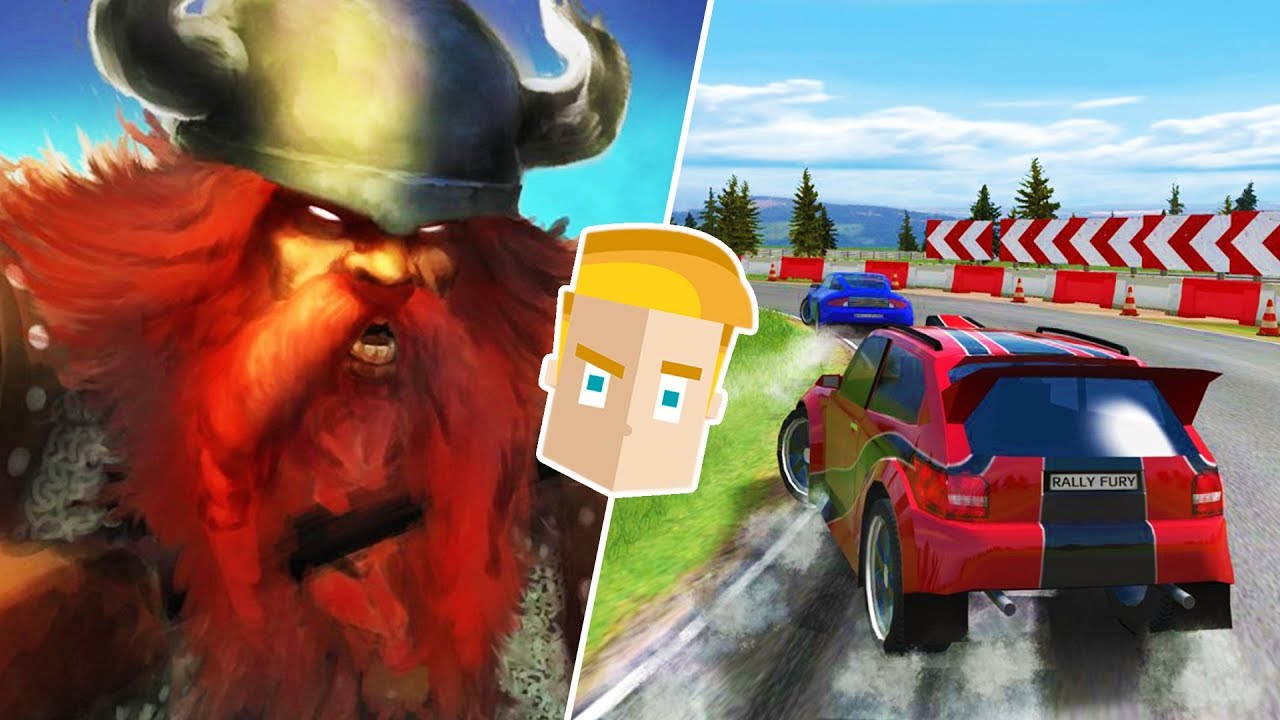 ТОП НОВЫХ ИГР НА АНДРОИД 2017 - НОЯБРЬ - GAME PLAN