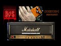 Boss DS 1 Marshall JCM800