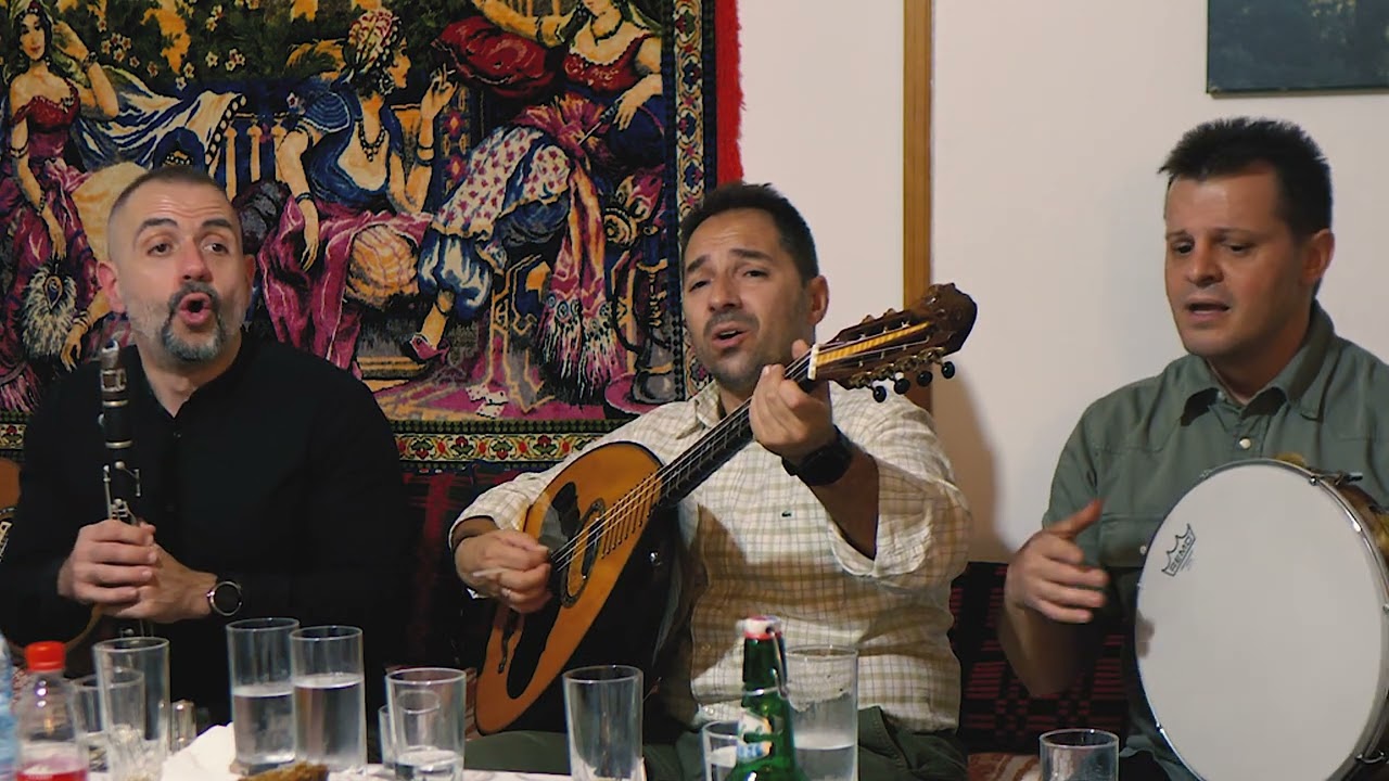 Μπουλονάσαινα - Γκέκας | Γλέντι στα Σκέτα 2022