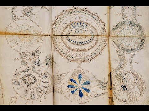 Vídeo: O Manuscrito Voynich - Visão Alternativa