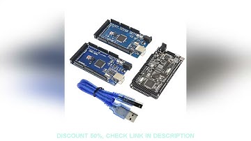 Placa de desenvolvimento Mega2560 ATMEGA16U2 Pro Mini Mega + WiFi R3 chip ATmega2560 CH340G Arduino