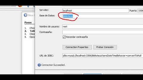 CRUD con Java Server Faces