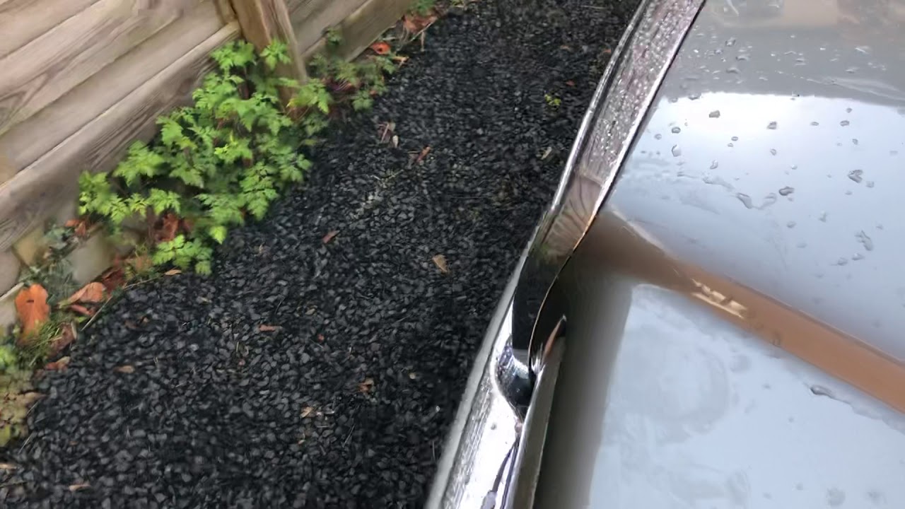 Mercedes W126 hood not closing/latching fix YouTube