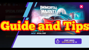 NFS No Limits: Win the Pagani Utopia – Ultimate Event Guide!