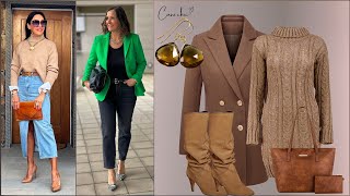 Latest Winter Outfits Wear Fashion 2024 | Business Outfits Fashion | Kohls Vintage Clothing