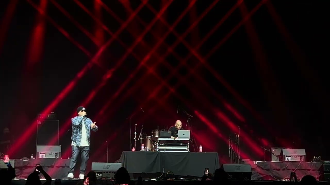 Baby Bash Performing “Baby, I'm Back” at A Souldies Valentines