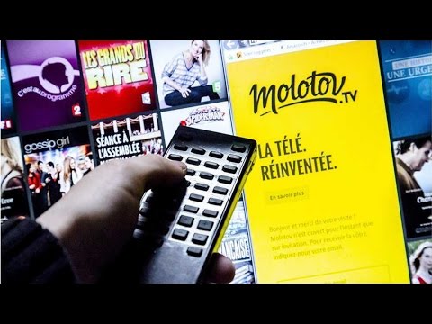 MOLOTOV TV : UTILE ou PAS ?