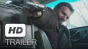 HONEST THIEF Official Trailer (2020) Liam Neeson Movie