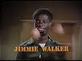 At ease s1e1  a tankful of dollars jimmie walker sitcom  abc 1983