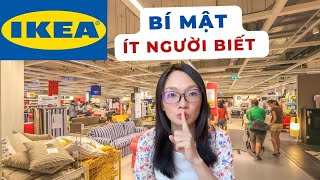 BÍ MẬT Mua Sắm IKEA Không Muốn Bạn Biết!