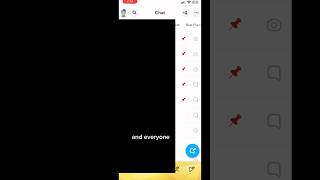 How To Pin More Than 3 People On Snapchat