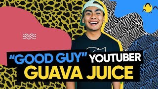 Guava Juice aka Roi Fabito - Full Interview
