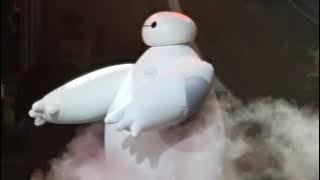Big Hero 6 : La revanche de Yokai / Disneyland Paris / Halloween 2018