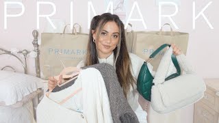 HUGE AUTUMN PRIMARK HAUL | KNITWEAR & ACCESSORIES  | Carly's Corner