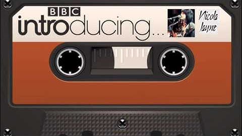Nicola Jayne, BBC Introducing, 19/10/2013 Live Session and Interview