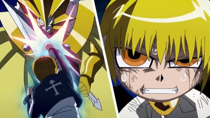 1° Abertura de Zatch Bell #zatchbell #tvglobinho #nostalgia #mamodos #