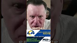 Rams or Seahawks? 🏈