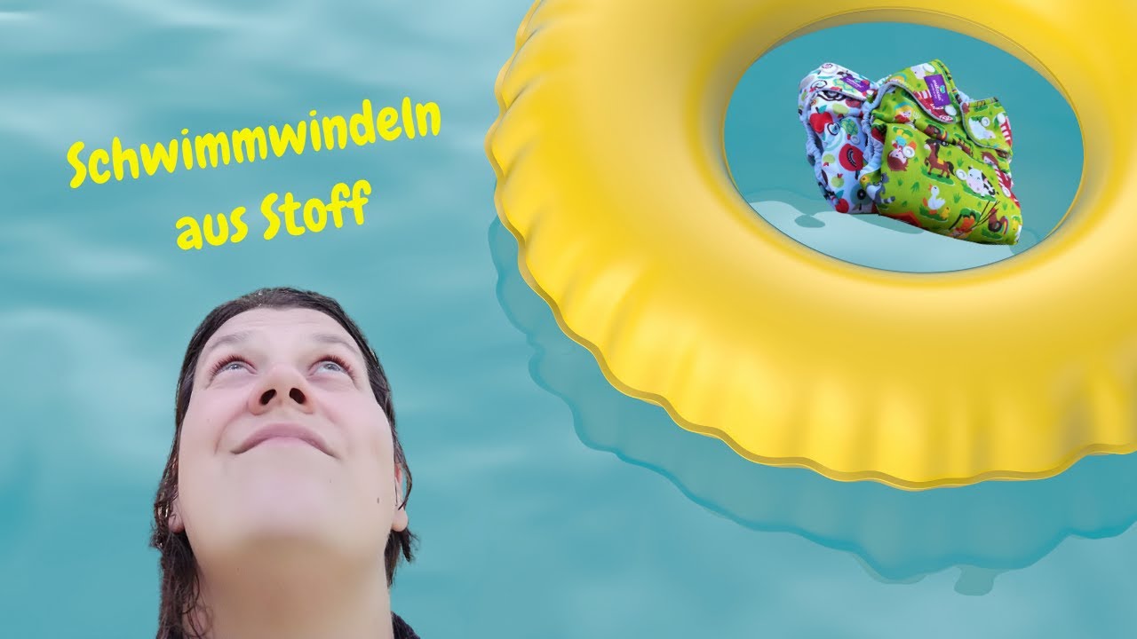 Schwimmwindeln unter der Lupe: Imse Vimse, My Swimbaby, Bambinex, Charlie Banana, Close Parent PopIn