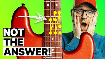 How to MASTER the fretboard using simple SHAPES & PATTERNS