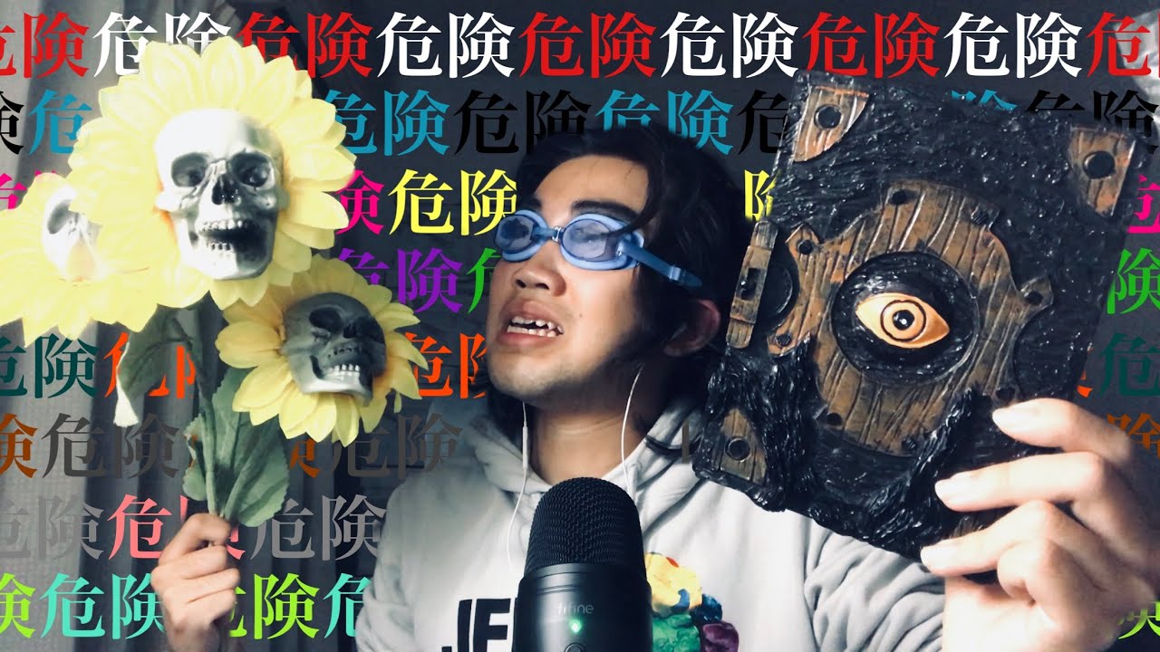 【RP】やばい商品売ってるやばい商人(ASMR)