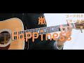 【ギターコード付き】嵐/Happiness【アコギ弾いてみた】
