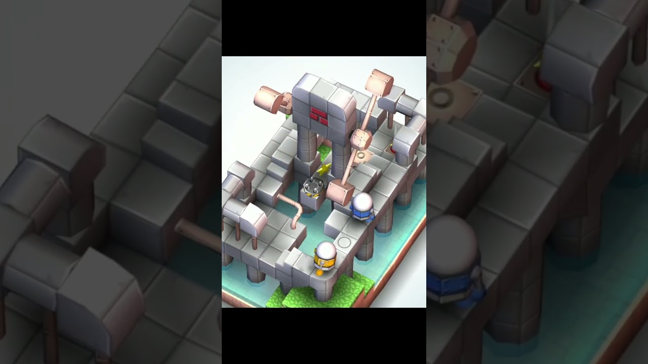Mekorama Level 62 #mekorama #walkthrough #gameplay #tipsandtricks