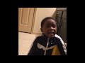 5 Year Old Son Threatens Mom For Ignoring Him