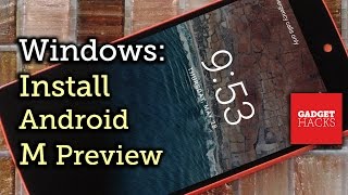 Install the Android M Preview on Your Nexus (Windows Method) [How-To] screenshot 4