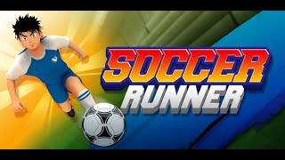 Soccer Runner Football Rush Android GamePlay Trailer HD screenshot 5