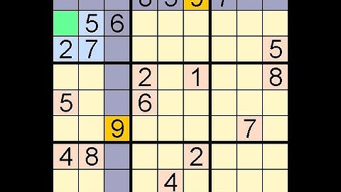 How to Solve The Hindu Sudoku Hard March 22, 2023