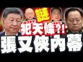 張又俠落馬