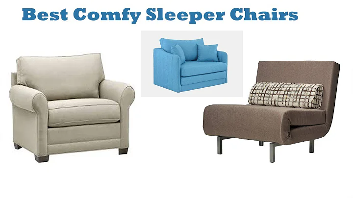 Top 10 Best Comfy Sleeper Chairs 2023 | Buying Guide | Buy on Amazon