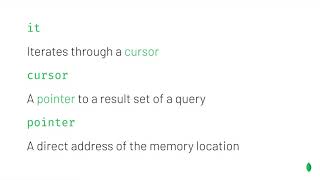 Find Command | Topic 10 | MongoDB Course Free | Instructor Yulia