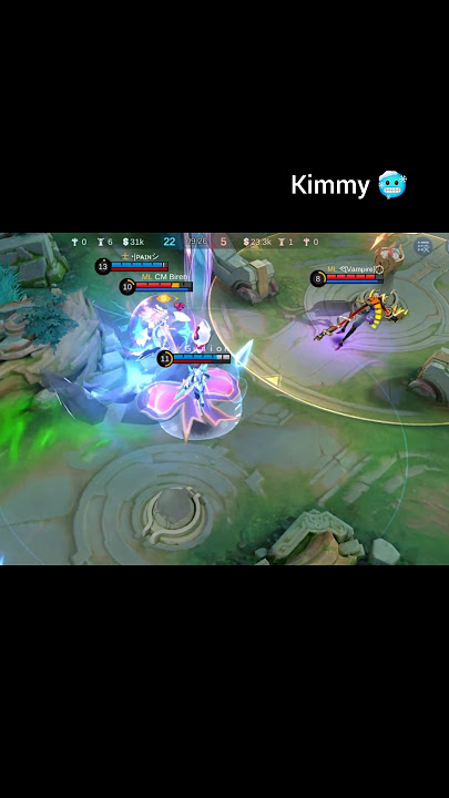 Mlbb kimmy 🥶 | kimmy gameplay | Mobile legends kimmy #kimmy #shorts #viral #trending #mlbb #mlb