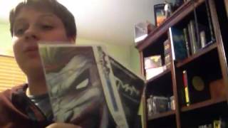 Top 10 comic series of 2012