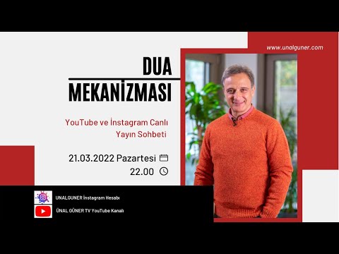 DUA MEKANİZMASI | Ünal Güner