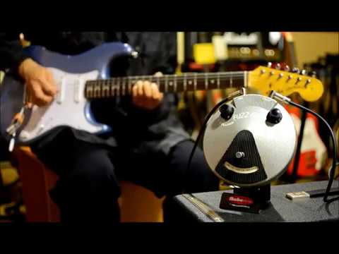 ギター Maya Devices FF-1 Fuzz Face ギター Maya Devices FF-1 Fuzz Face Maya Devices FF-1