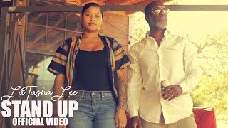 Video thumbnail of "LaTasha Lee - Stand Up -  (Official Video)"