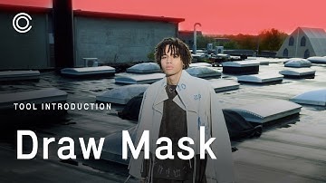 Capture One Tool Introduction | Draw Mask